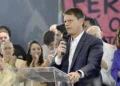Republicanos lança candidatura de Tarcísio ao governo de São Paulo