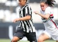 Brasileiro Feminino: São Paulo goleia, iguala líder e afunda Botafogo