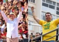 Candidatos iniciam campanha presidencial em redutos eleitorais
