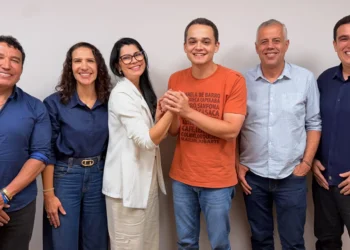 PL emplaca policial da reserva como vice de Pazolini e irrita aliados do Republicanos