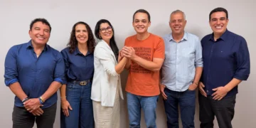 PL emplaca policial da reserva como vice de Pazolini e irrita aliados do Republicanos