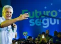 Ronaldo Caiado é o candidato do PSD à Presidência