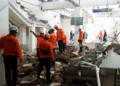 Indonésia: buscas por vítimas de tremor seguem no Dia da Independência