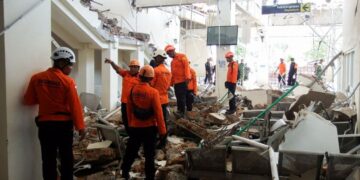 Terremoto na Indonésia deixa pelo menos 47 mortos