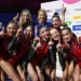 Brasil faz história e leva dois ouros no Mundial de ginástica rítmica