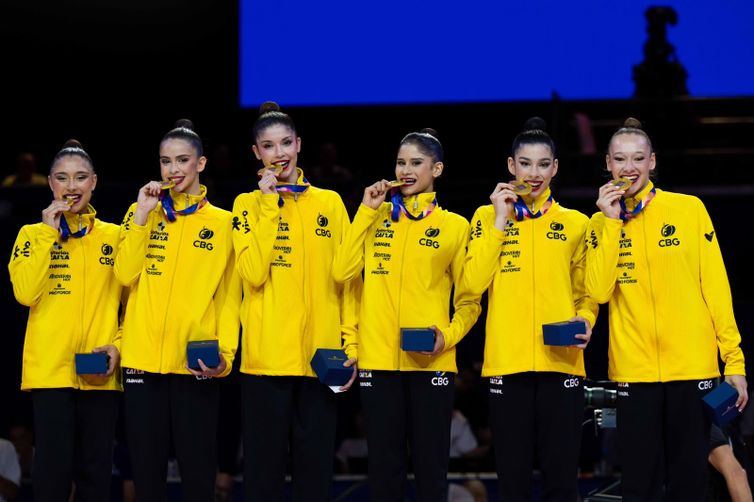 Foto: MeloGym/CBG