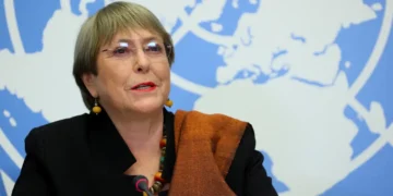 Michelle Bachelet desiste da disputa pelo comando da ONU