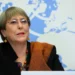 Michelle Bachelet desiste da disputa pelo comando da ONU