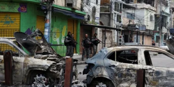 Estado e governo federal se unem para retomar territórios no Rio