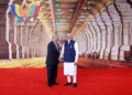 Na cúpula do Brics na Índia, Guterres diz que mundo “precisa de paz”