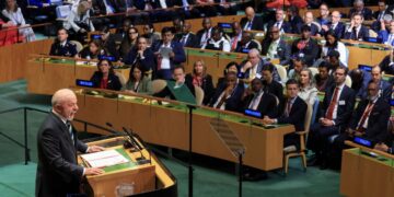 “O Brasil não cabe no quintal de ninguém”, diz Lula em discurso na ONU