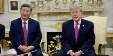 China e EUA concordam em reduzir tarifas sobre US$60 bi em mercadorias