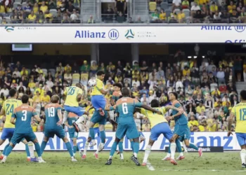 Após empate frustrante, Brasil reencontra Austrália em novo amistoso