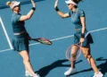 Dupla de Luisa Stefani vence mais uma e vai às oitavas do US Open