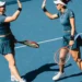 Dupla de Luisa Stefani vence mais uma e vai às oitavas do US Open