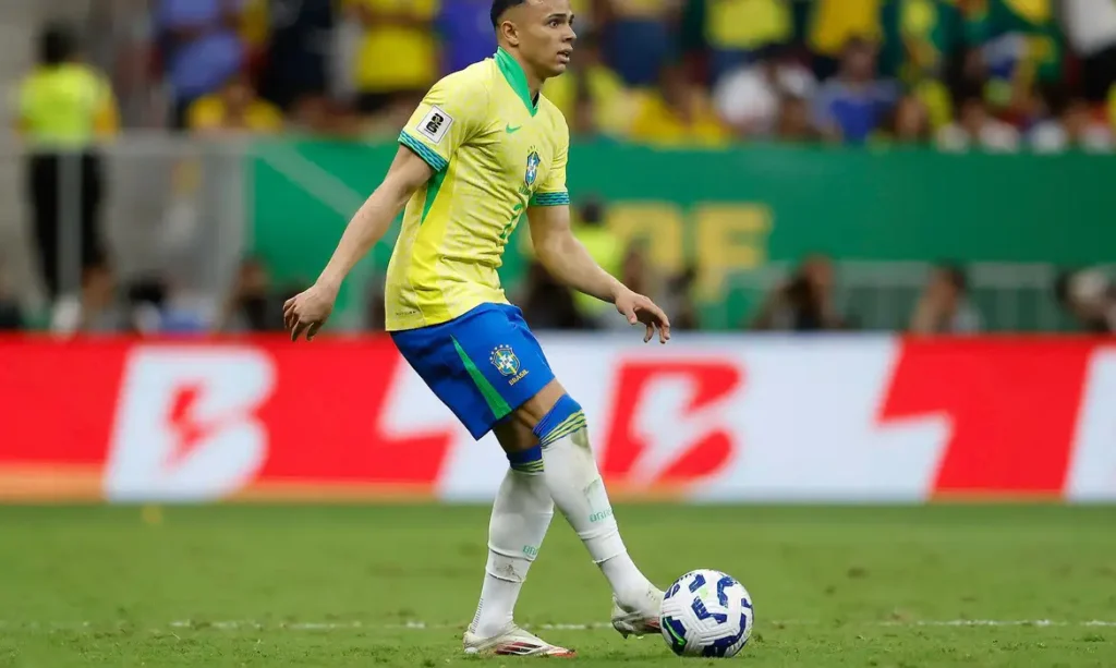 Rafael Ribeiro/CBF
