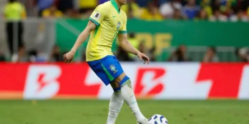 Wesley é cortado e Vanderson é convocado para amistosos da Seleção