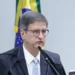 PGR pede anulação de investigação sobre conversas de Moraes e Vorcaro