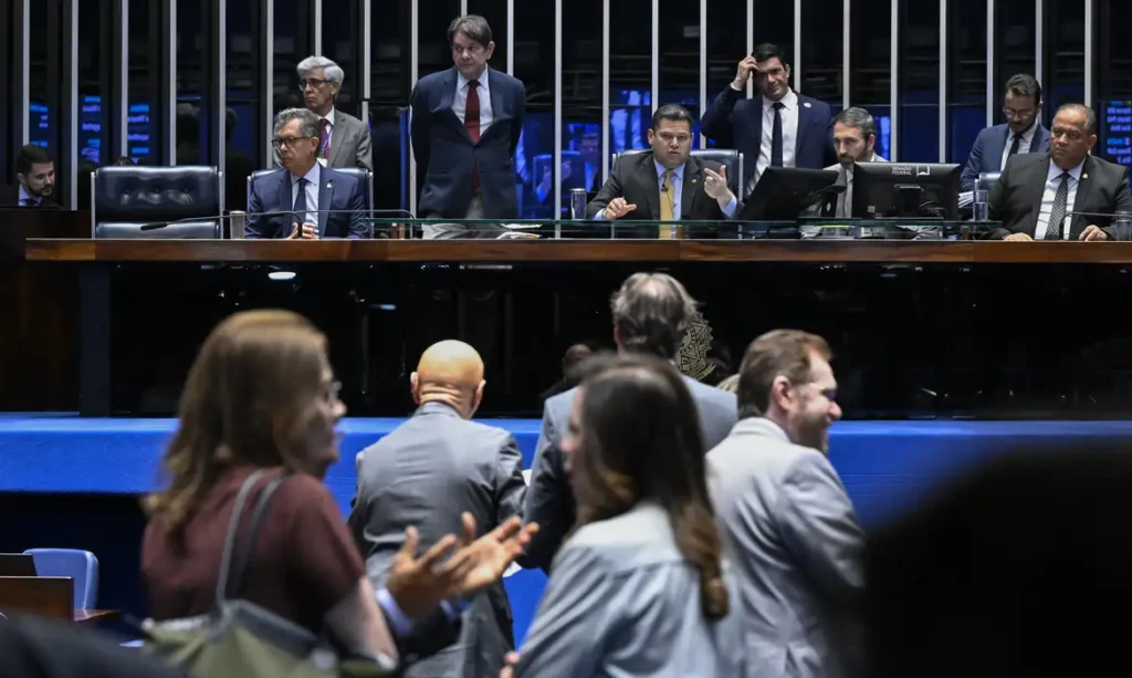 Carlos Moura/Agência Senado
