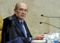 Gilmar acusa Mendonça de usar caso Master para interferir em eleição