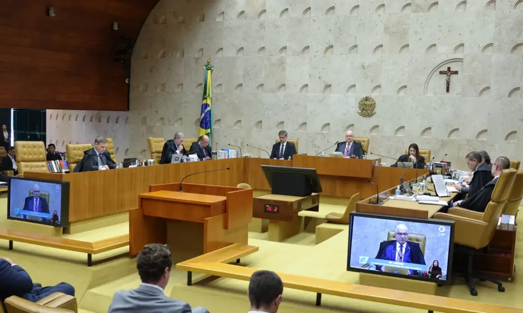 Rosinei Coutinho/STF