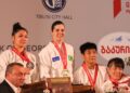 Brasil conquista três ouros no Mundial Paralímpico de Judô