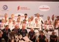 Brasil conquista bronze nos mundiais paralímpicos de judô e triatlo