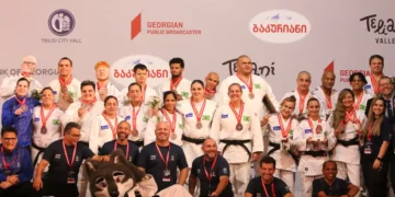 Brasil conquista bronze nos mundiais paralímpicos de judô e triatlo