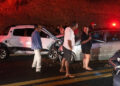 Colisão frontal na BR-101 mata três pessoas em São Mateus na noite do feriado