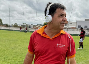 Morre Marcelo Campos, comunicador e comentarista esportivo de Pinheiros