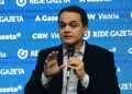 Pazolini promete cortar comissionados e bancar escolas em tempo integral com a economia