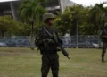 Tropas militares vão reforçar locais de votação no Rio de Janeiro
