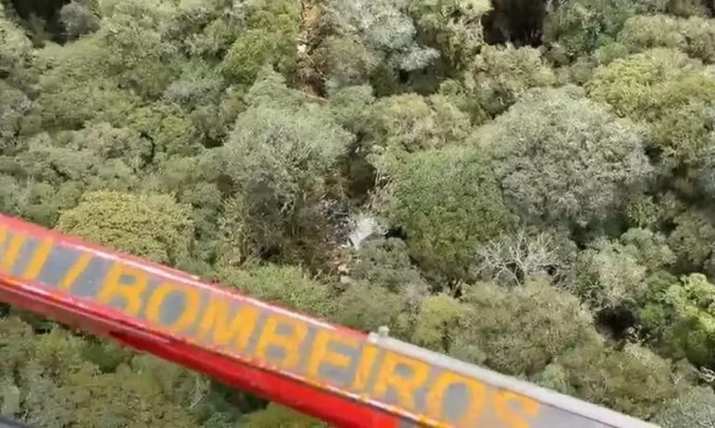Corpo de Bombeiros Militar de Santa Catarina