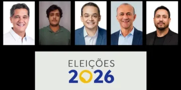 Saiba quem são os cinco candidatos a governador no Espírito Santo