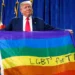 Trump revoga norma que protegia alunos LGBTI de discriminação sexual