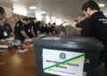 Quase 1 milhão de brasileiros no exterior poderão votar nas eleições