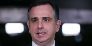 Senado aprova indicação de Rodrigo Pacheco para o TCU