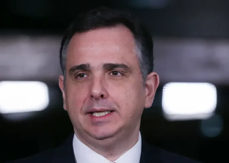 Senado aprova indicação de Rodrigo Pacheco para o TCU