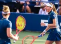 Luisa Stefani vai às semifinais do US Open e sobe no ranking mundial