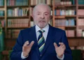Lula defende soberania do Brasil em pronunciamento pelo 7 de setembro