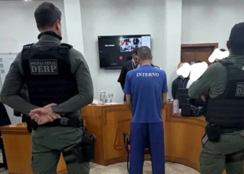 Júri condena a 33 anos e 9 meses homem que matou a esposa a facadas em Montanha
