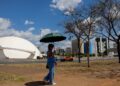 Inmet: calor acima da média e chuvas irregulares devem marcar outubro