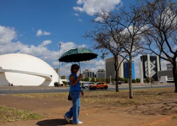 Inmet: calor acima da média e chuvas irregulares devem marcar outubro