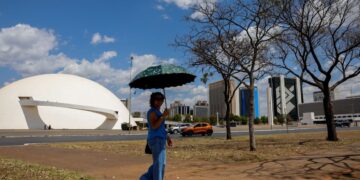 Inmet: calor acima da média e chuvas irregulares devem marcar outubro