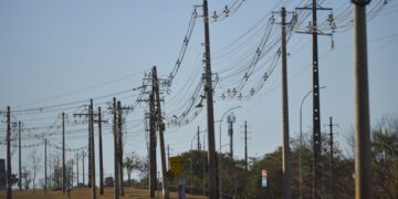 Em 5 anos, furto de fios de cobre no Rio deu prejuízo de R$ 69 milhões