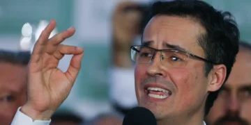 TSE suspende campanha de Deltan ao Senado pelo Paraná
