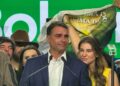 Flávio usou jatinho ligado a Vorcaro em viagem em 2025, diz revista