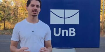 PF prende candidato de extrema direita por depredar patrimônio da UnB