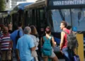 PT notifica TRE-SP por falta de ônibus na cidade neste domingo