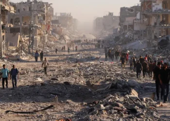 Ataque israelense mata quatro pessoas em Gaza, dizem equipes médicas